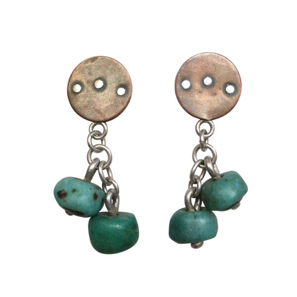 AmazoniteBeadsCopperTopaEB