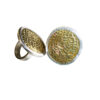 BrassSilverRings1