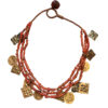 CoralGoldCharms