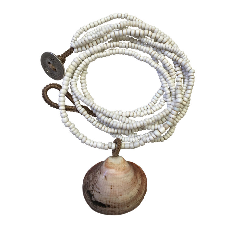 Moroccan Wood Prayer Bead And Bauble Jewels