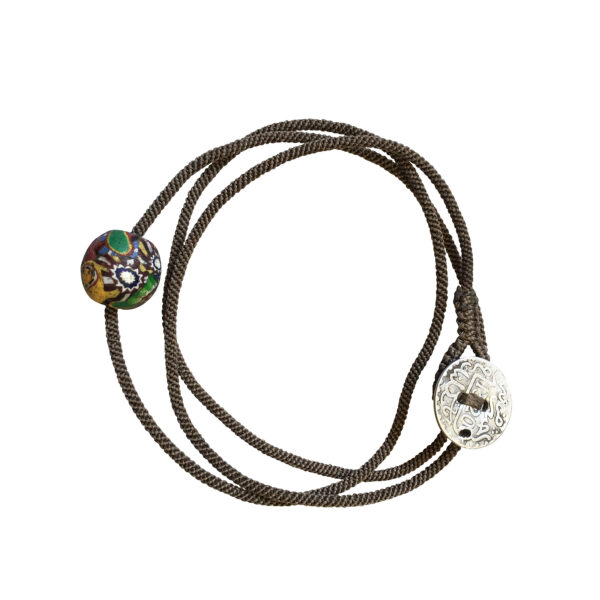 WhimsicalTradeBeadBracelet