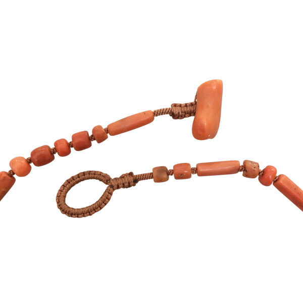 CoralSimpleNecklace2