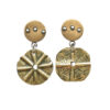 BrassCharmsHeaddressCharms