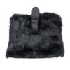 FauxFurClutch