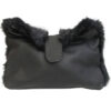 FauxFurClutch1