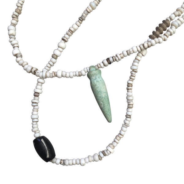 WhiteBeadsEgyptian2