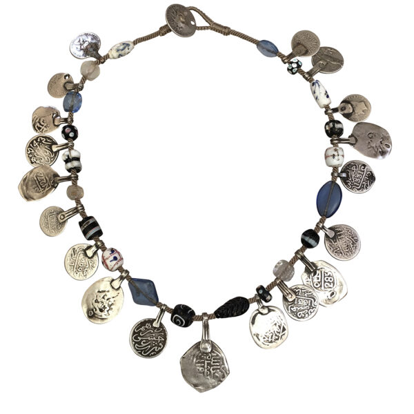 RadiantCoinsAndGlass