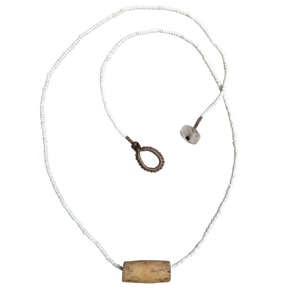 BurmeseBoneWhiteBeads1
