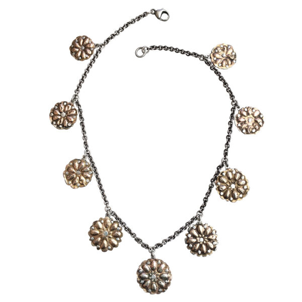 GoldRoseetteHeaddressNecklace1