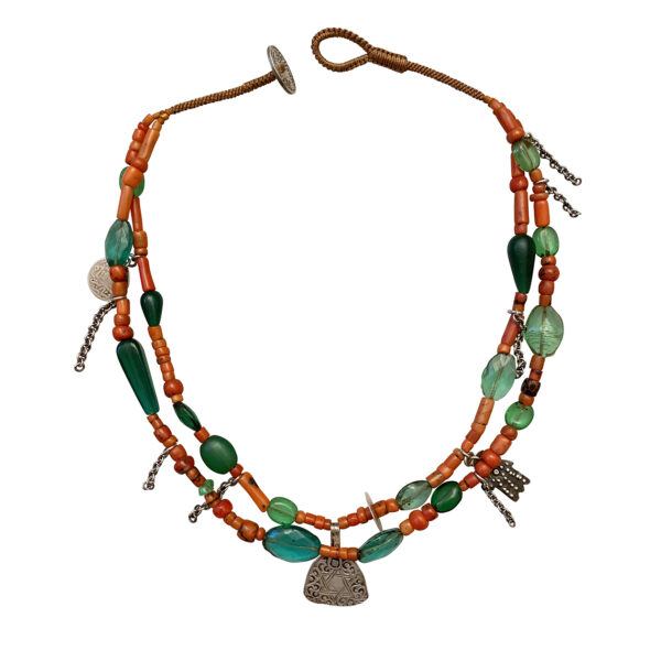 CoralGlassAndCharmsAndChains