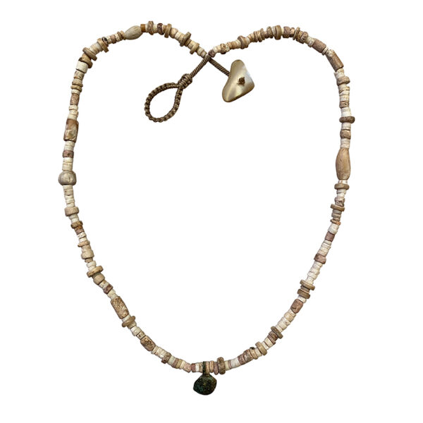 AncientTinyBellAndBeads