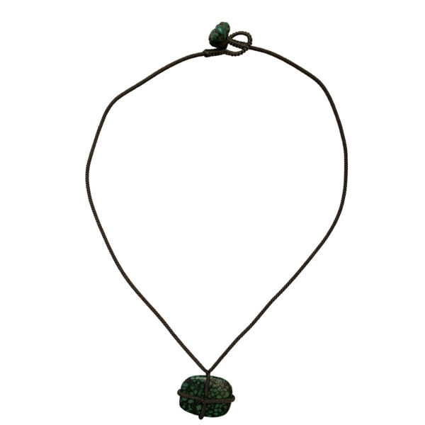 Tibetat_Turquoise_Bead