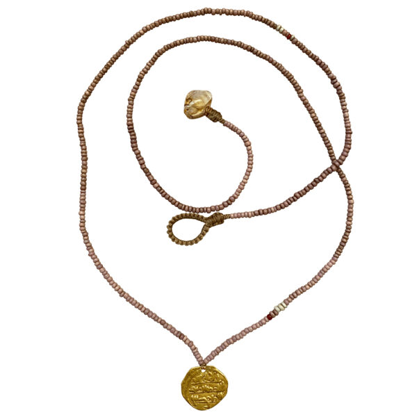 GoldCoin_Pink_Beads
