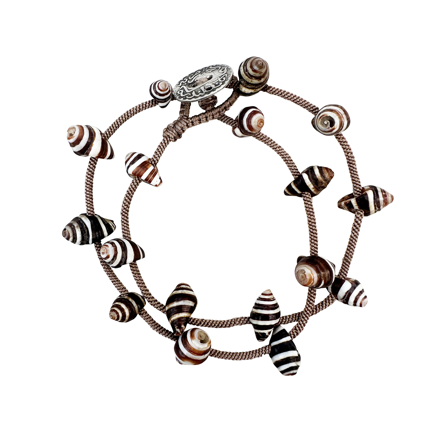 Colorful Marine Life Snail Illustration Bracelet Rope Wristband Bear Heart  Love Set : Amazon.in: Jewellery