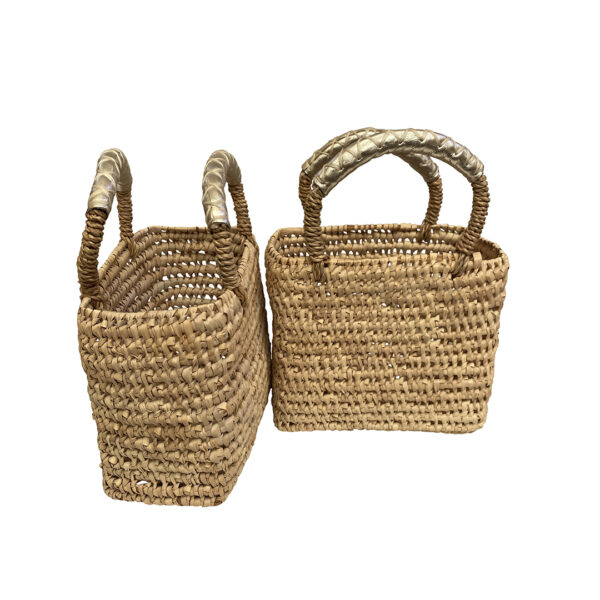 Baskets_Silver