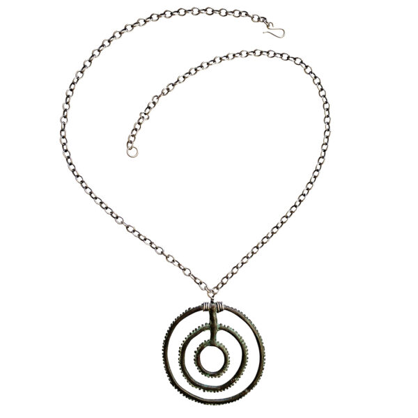 BronzeConcentricCircles