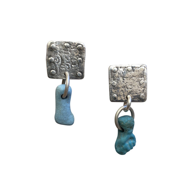 Egyptian_Faience_Fists