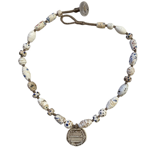 Rare_White_very_Old_Silver_Moroccan_Coin