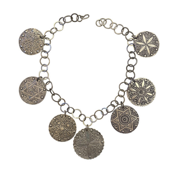 Madallions_Handmade_Chain