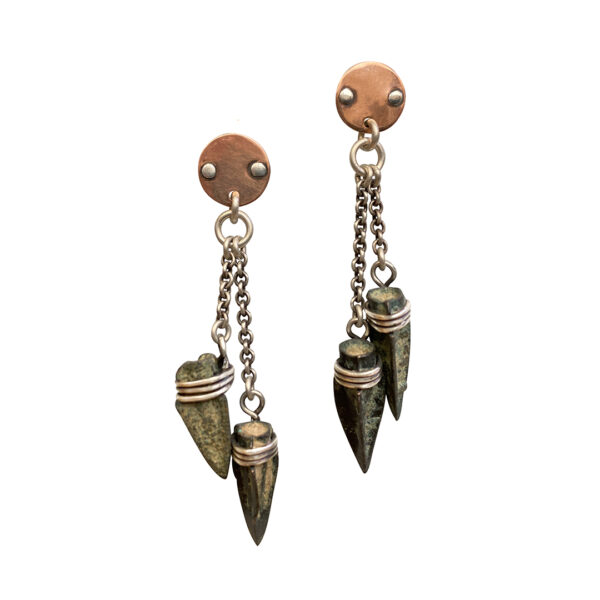 Ancient_Bronze_Arrowhead_Earrings