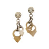 GlassHairCharms