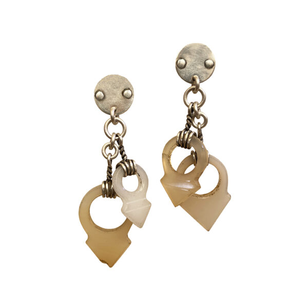 GlassHairCharms