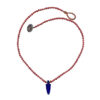 WhiteHeartBeads__Cobalt_Blue_Glass_Dagger